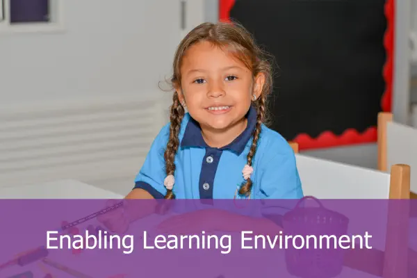 Enabling Learning Environment