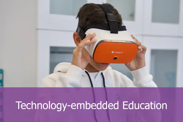 Technology-embedded Education