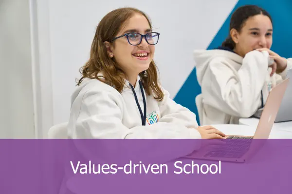 Values-driven School