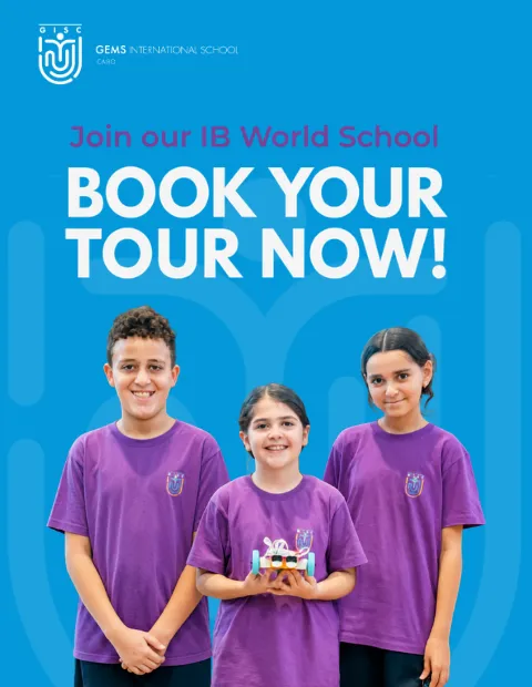 Web image: Book A Tour Mobile