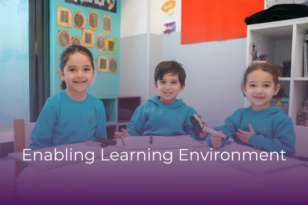 Web image: Enabling Learning Environment