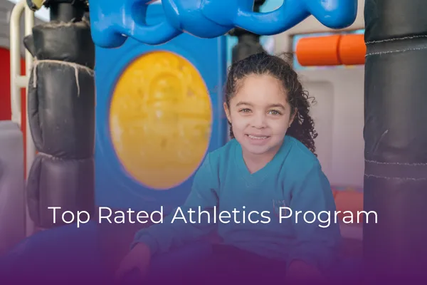Web image: Top Rated Athletics Program